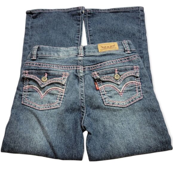 Levi's bootcut jeans 6 - Picture 2 of 5